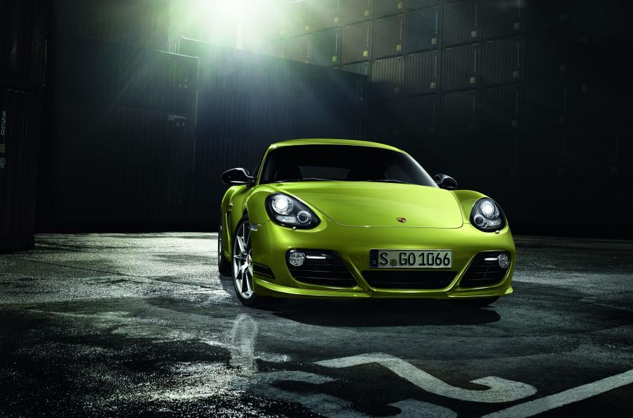  Porsche Cayman R 2011 года  (фото 105 из 214)